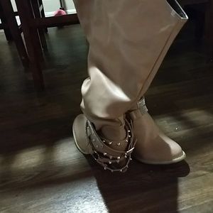 Ladies Cowgirl boots